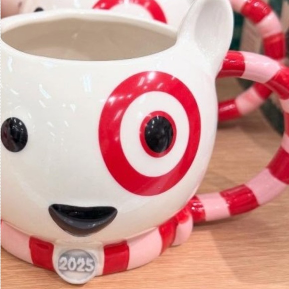 18oz Christmas Figural Bullseye Mug with Scarf - Wondershop™ - Picture 9 of 12